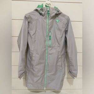 Jelly Hanson water resistance jacket